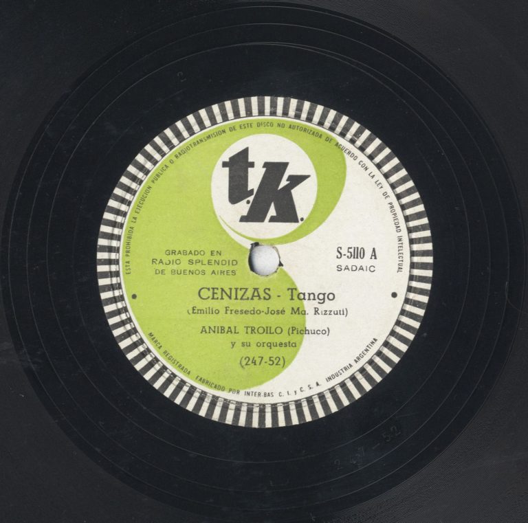 Roberto Goyeneche JensIngo's Tango DJ