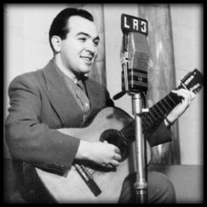 Enrique Santos Discépolo JensIngo's Tango DJ